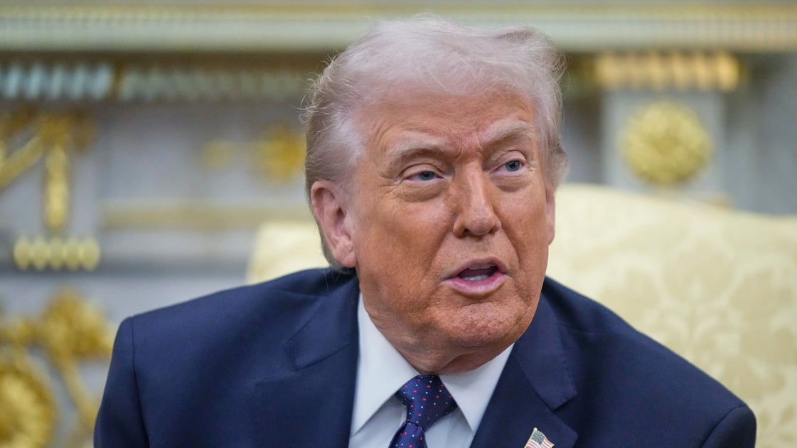 New Trump Rule Would Make It Easier To Fire Federal Workers