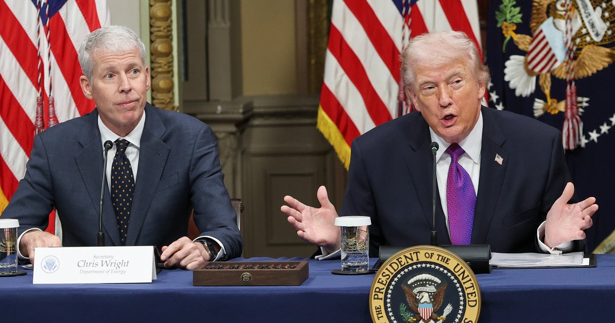 Iran Conflict's Impact On Energy Temporary And A 'Small Price,' U.S. Energy Secretary Says