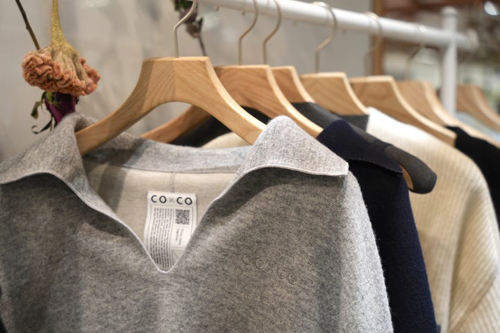 coxcoの洋服