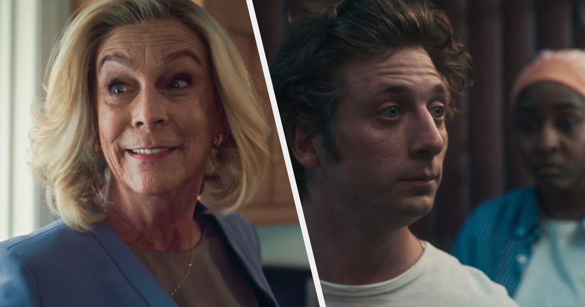 The Bear Star Jamie Lee Curtis Lets Slip That The Show Is Ending After Season 5