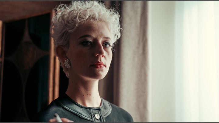 Ellen Robertson as Poppy in The Pale Horse