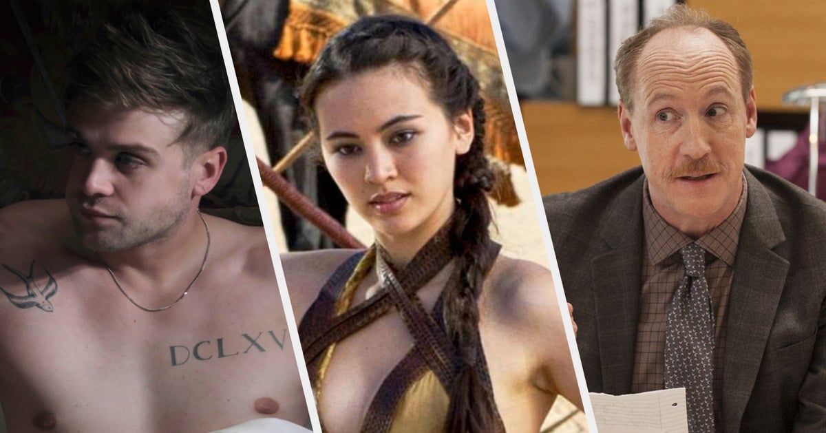 Everywhere You've Seen The Star-Studded Cast Of Netflix's Vladimir Before