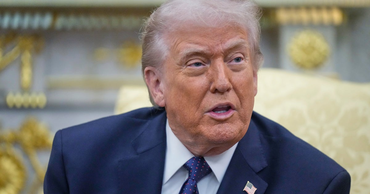 Ex-Nato Commander Slams Trump As ‘Gung-Ho Nutter’ For Iran Bombing