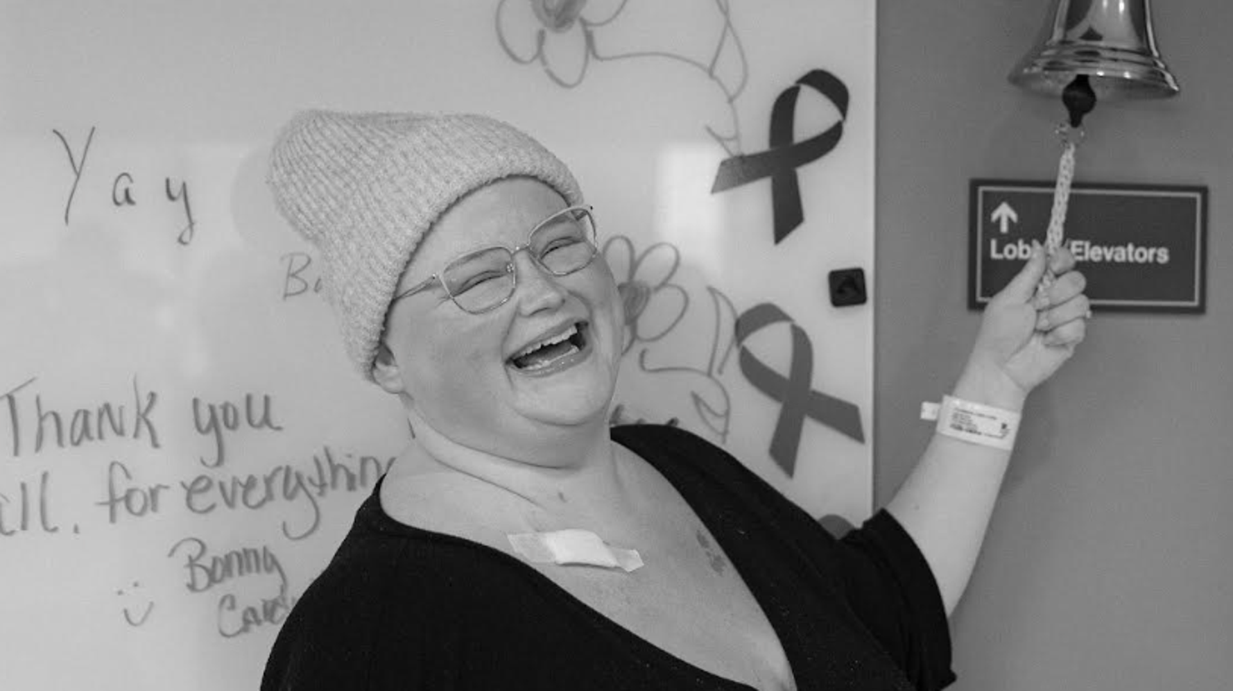 From Watermelon Tumor to Survival: A Nurse's Endometrial Cancer Journey