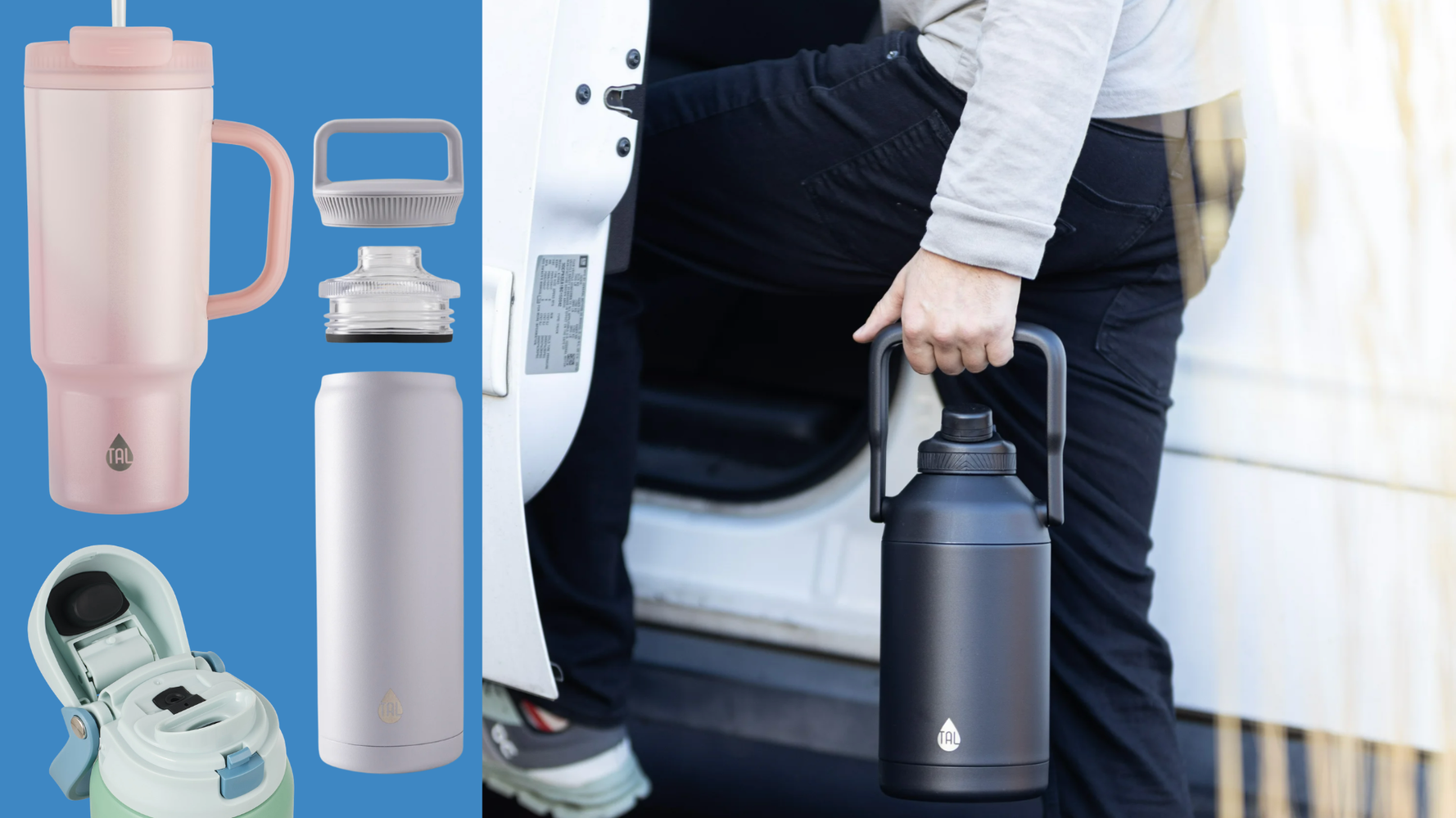 Walmart's Budget-Friendly Tumblers Rival Premium Brands Like Stanley and HydroFlask