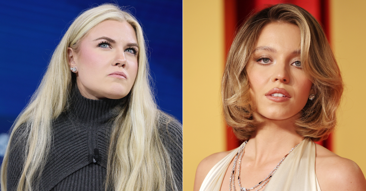 The Right Is Now ‘Transvestigating’ Erika Kirk And Sydney Sweeney