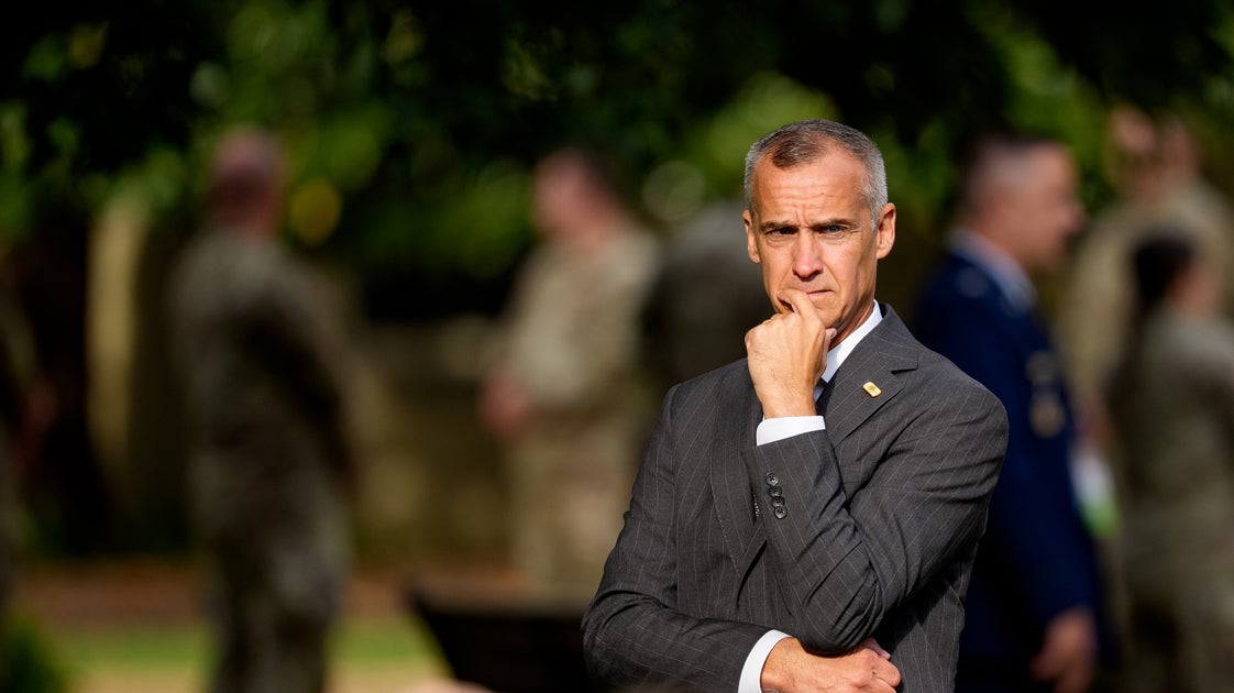 Corey Lewandowski Set To Leave With Kristi Noem: Report