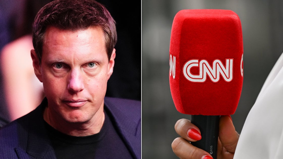 Paramount CEO David Ellison Says CNN Won't Go MAGA... But His Promise Has 1 Major Problem