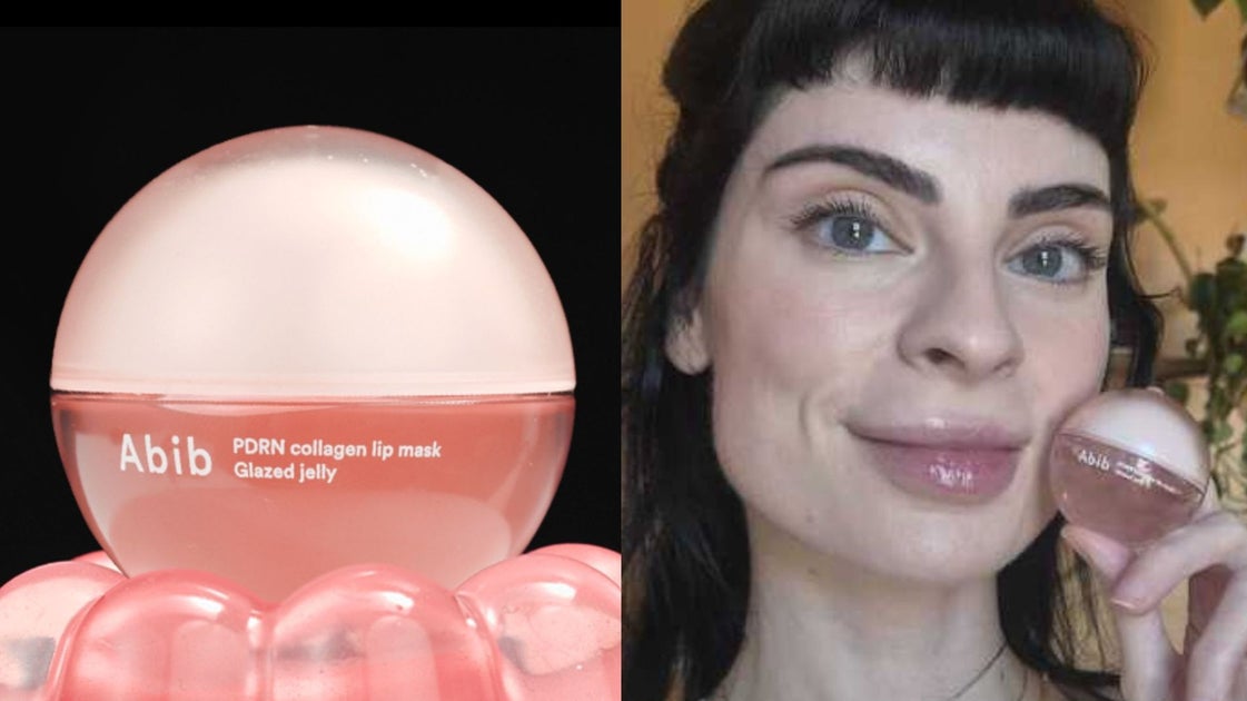 I Tried The K-Beauty Lip Mask That Everyone Says Gets Rid Of Wrinkles — And Wow