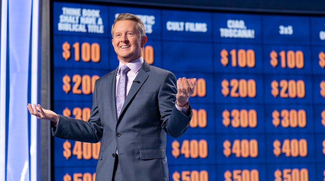 Ken Jennings Gives Hilarious Advice To Travelers After Kristi Noem Firing