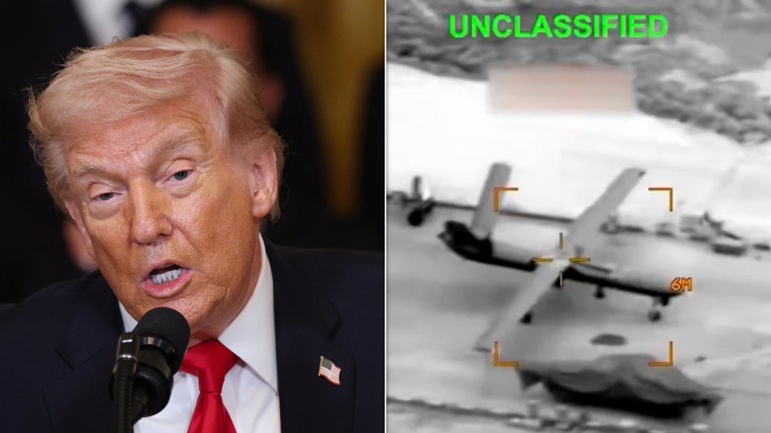 ‘Absolutely Terrifying’: White House Posts Video Of Iran Strikes Mixed With Call Of Duty Clips To Brag About War