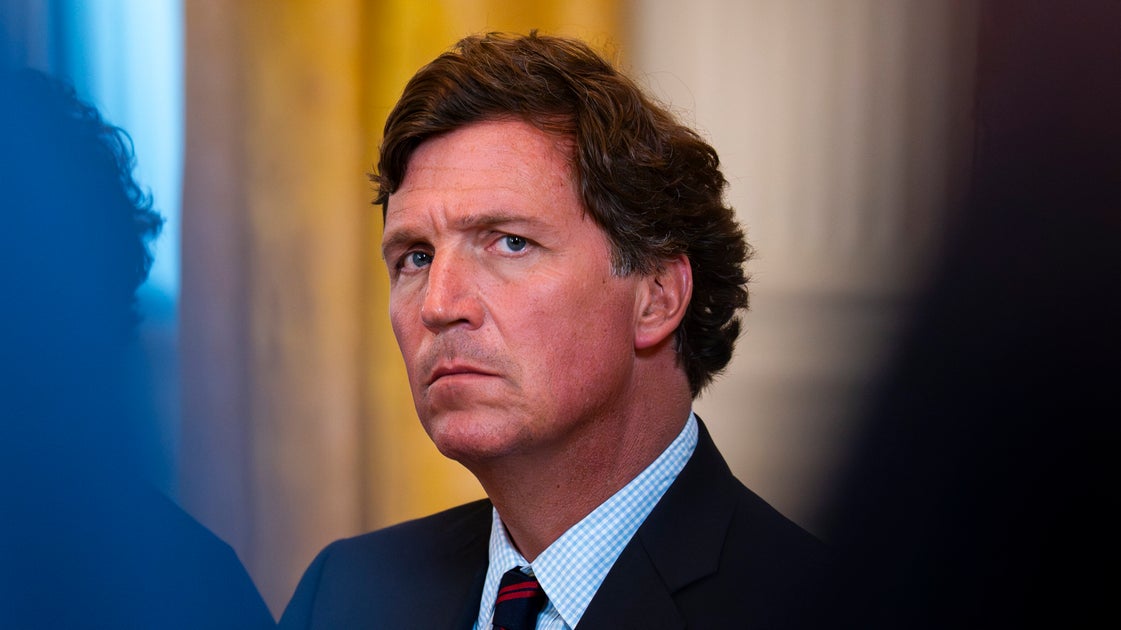 Tucker Carlson's Love For Trump Is Unconditional — Even Amid Clash Over Iran