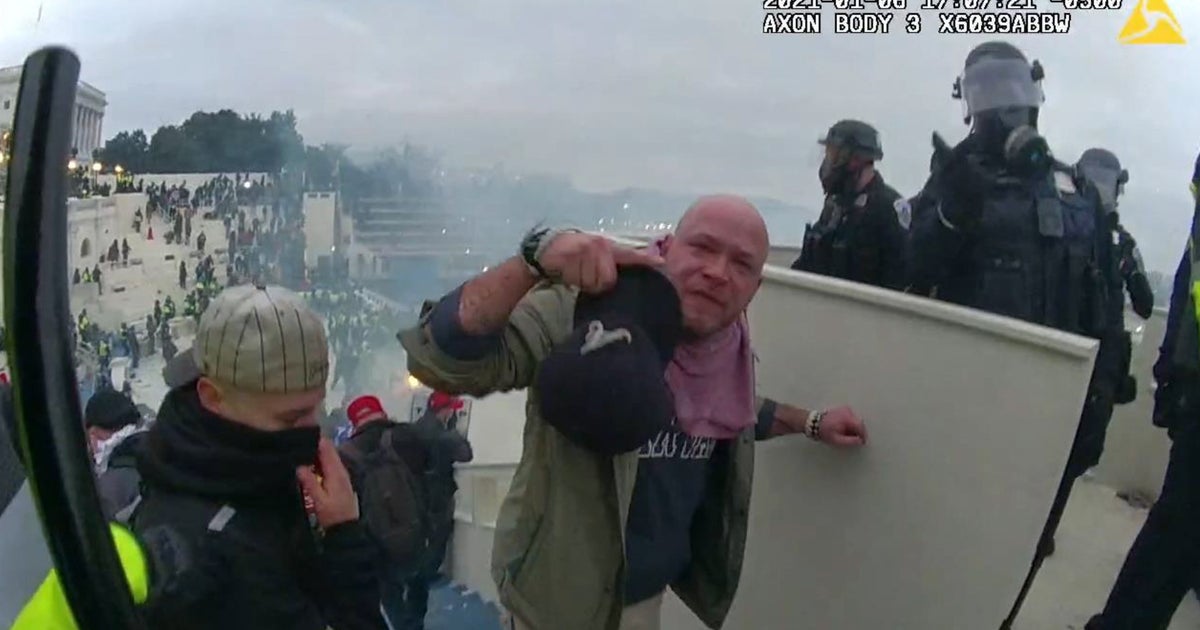 Capitol Rioter Pardoned By Trump Gets Life Sentence For Molesting 2 Children