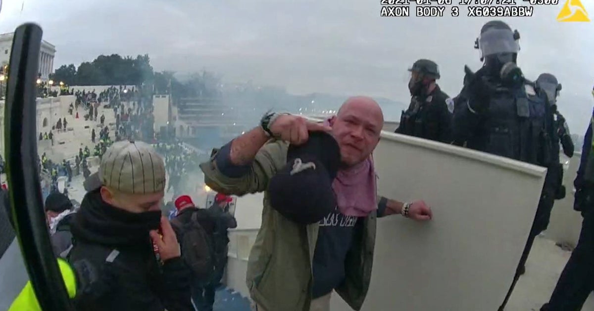 Capitol Rioter Pardoned By Trump Gets Life Sentence For Molesting 2 Children