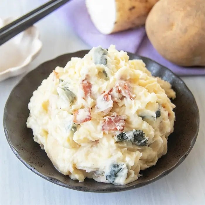 【ポテトサラダにはコレ入れてみて】スプーン1杯で激変！驚くほどおいしい、ポテサラの簡単人気レシピ3選