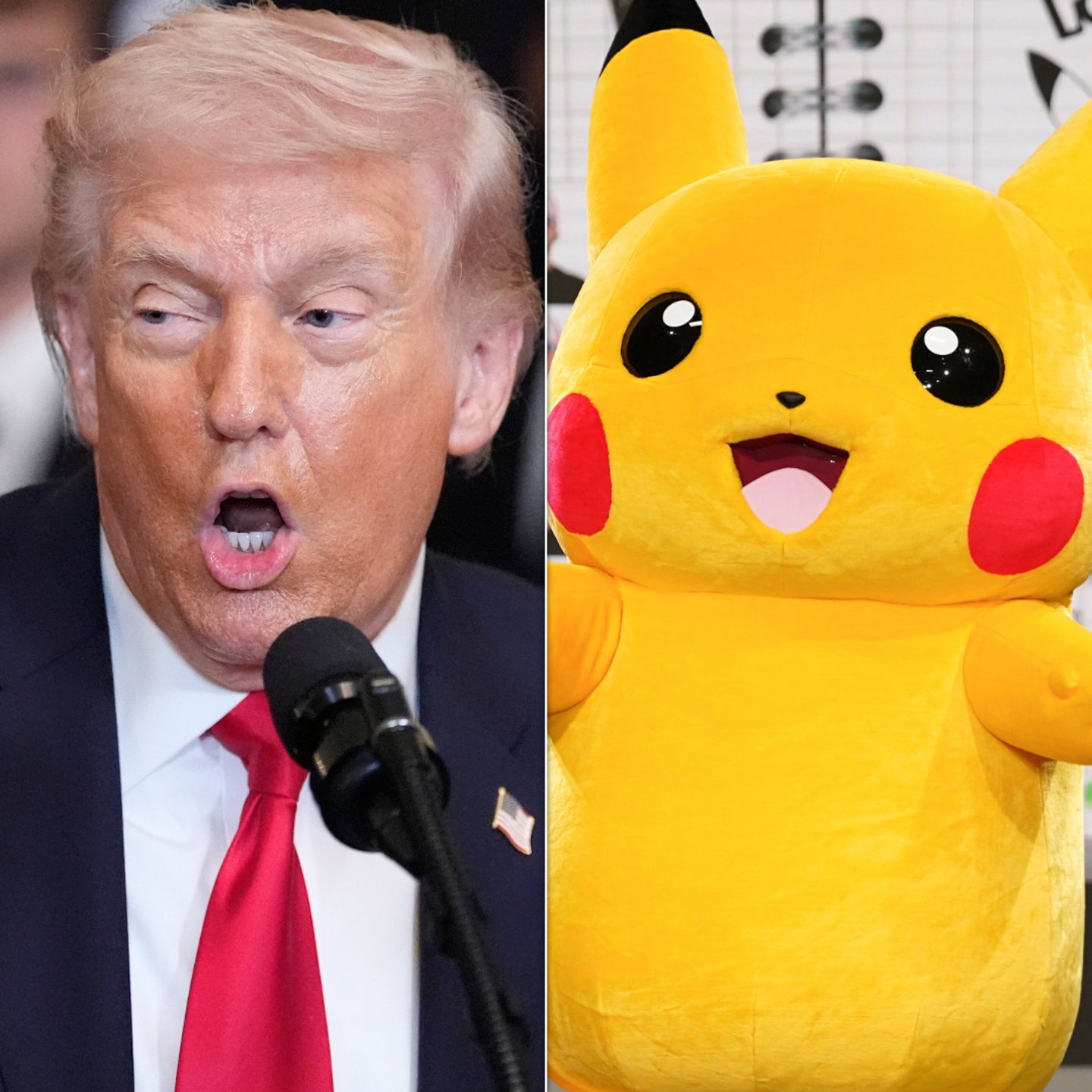 Trump White House's Attempt To Use A Pokémon Meme Backfires | HuffPost ...