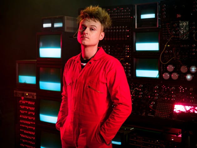 Look Mum No Computer is representing the UK at the 2026 Eurovision Song Contest
