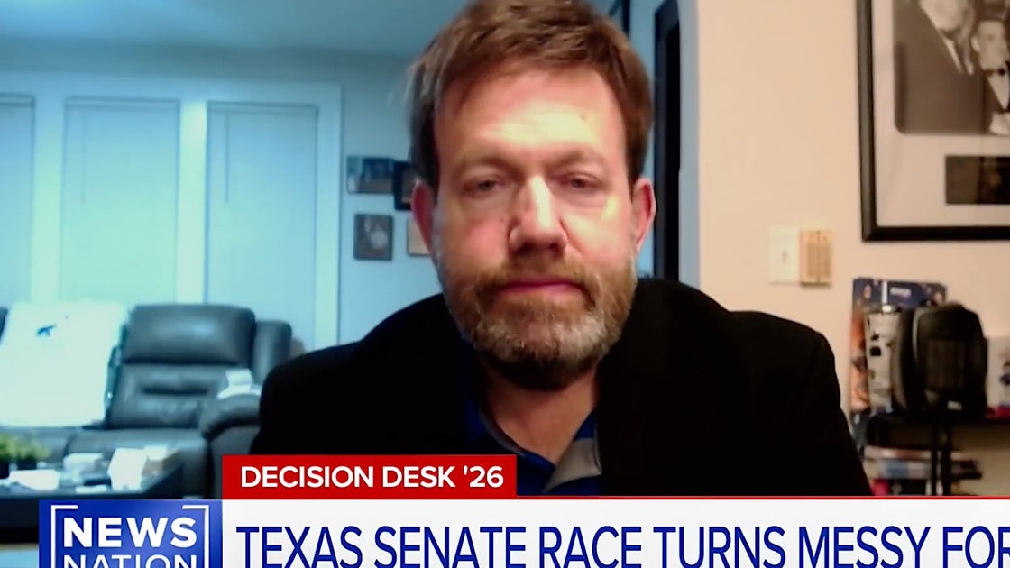 Texas Shocker? Longtime GOP Pollster Warns State Has 'Exact Ingredient' For Dem Upset.