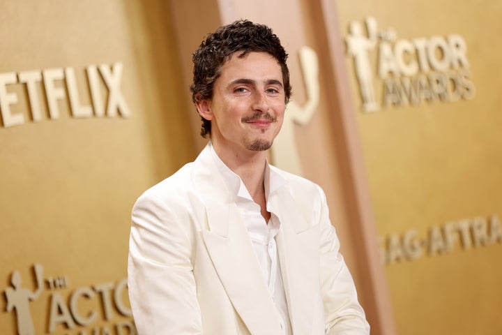 Timothée Chalamet has led a divisive awards season campaign for his Oscar-nominated performance in 