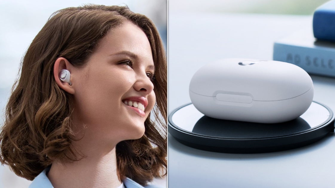 These Anker Earbuds Have Twice The Battery Life Of AirPods