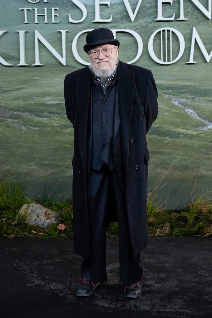 George R. R. Martin