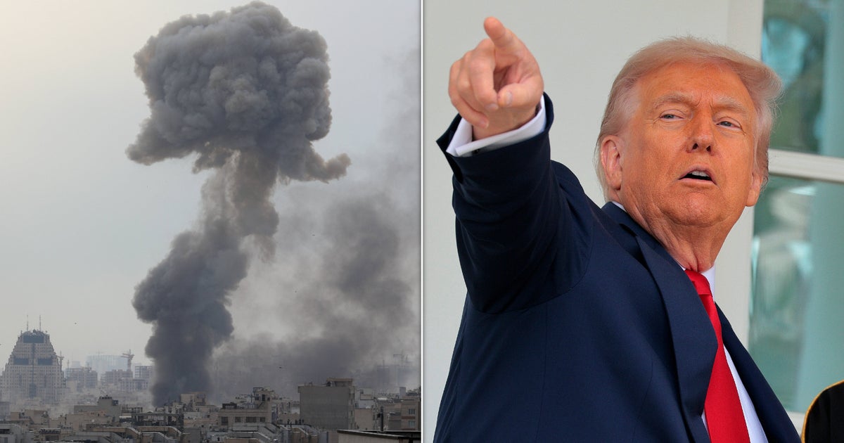 A Running List Of The Most Inspirational Trump Quotes About The Iran War