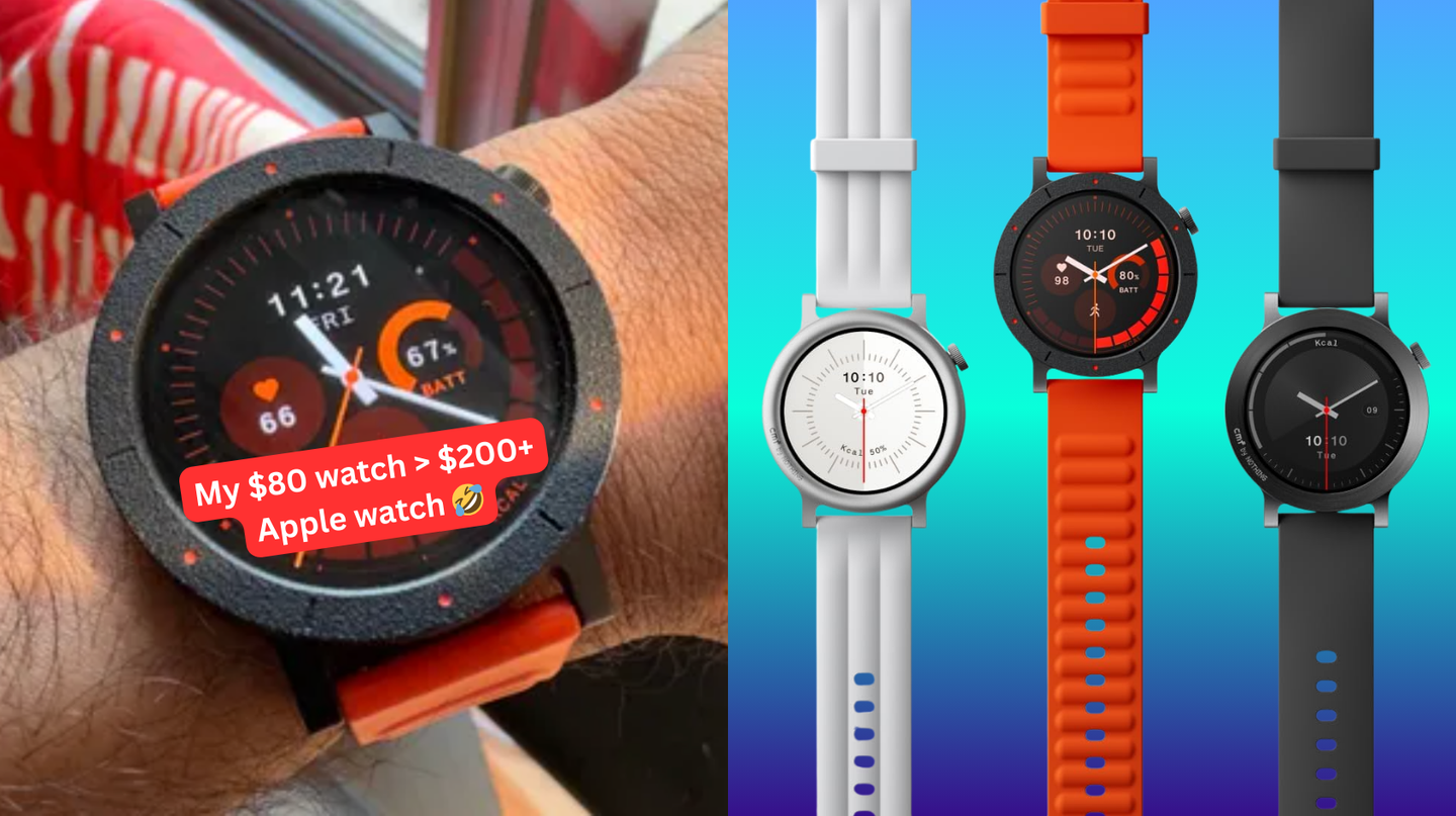 HuffPost Shopping Awards: CMF By Nothing Watch 3 Pro Review | HuffPost Life