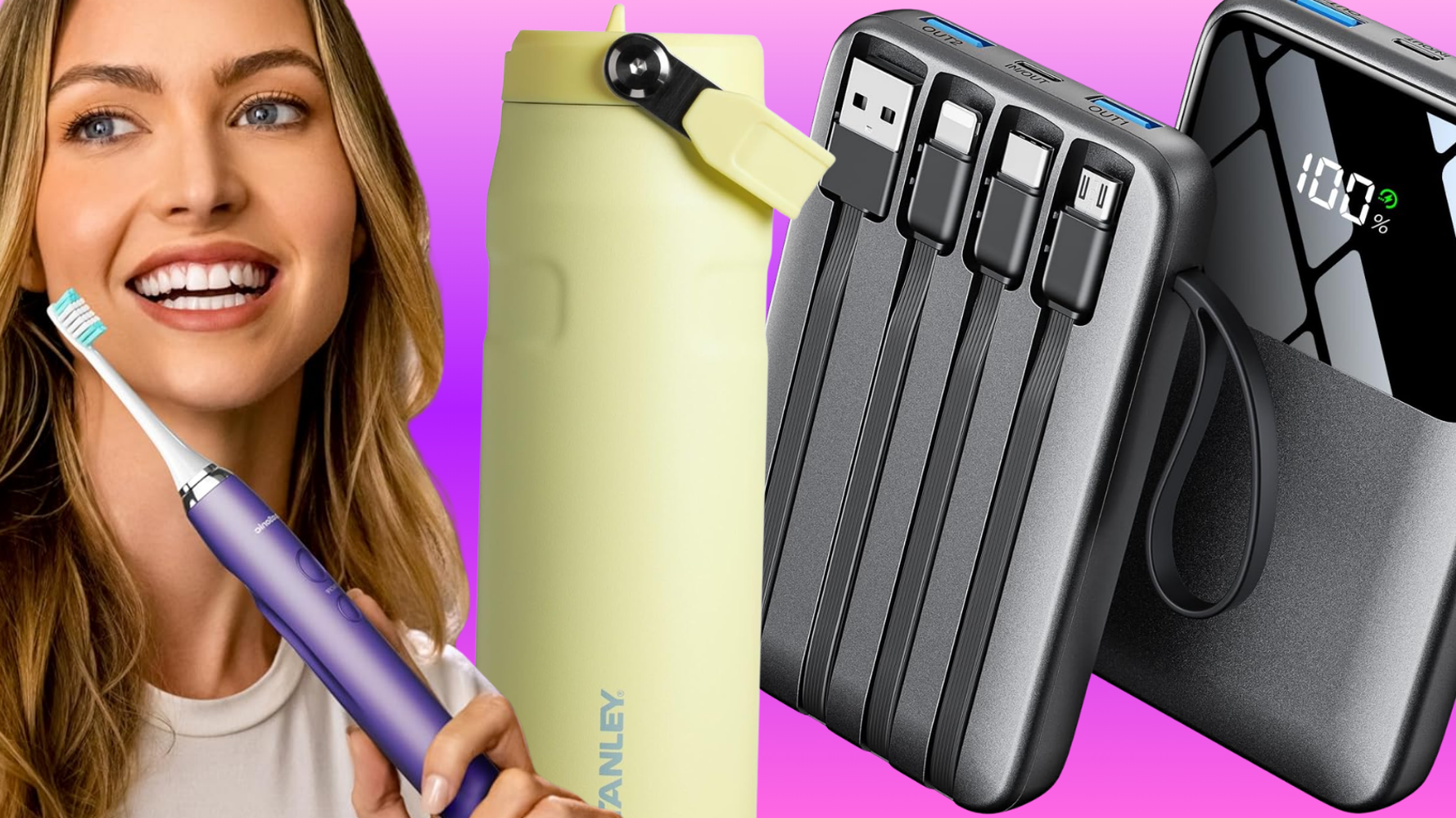Amazon's Weekend Deals: Over 50% Off on Top-Rated Products
