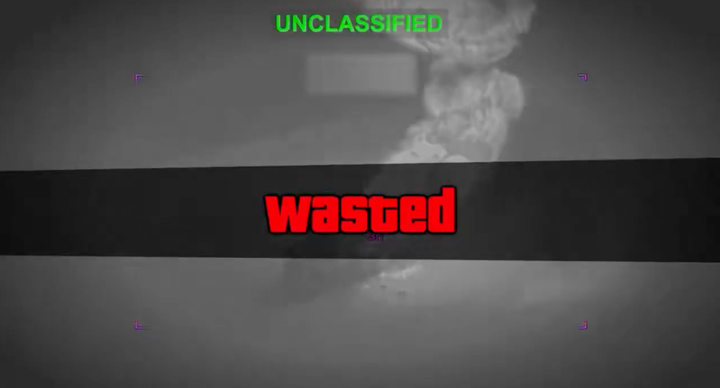 The White House made use of a Grand Theft Auto meme to joke about bombing Iranian targets.