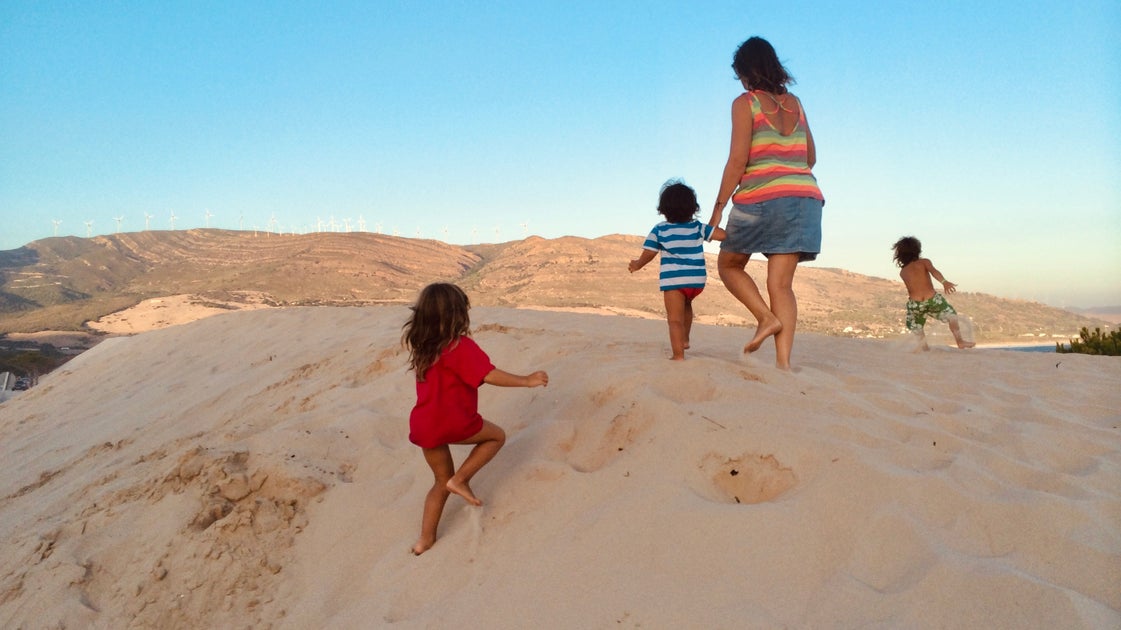 I Believed A Big Lie About Motherhood. Until I Moved My Family Abroad. - HuffPost by Guest Writer