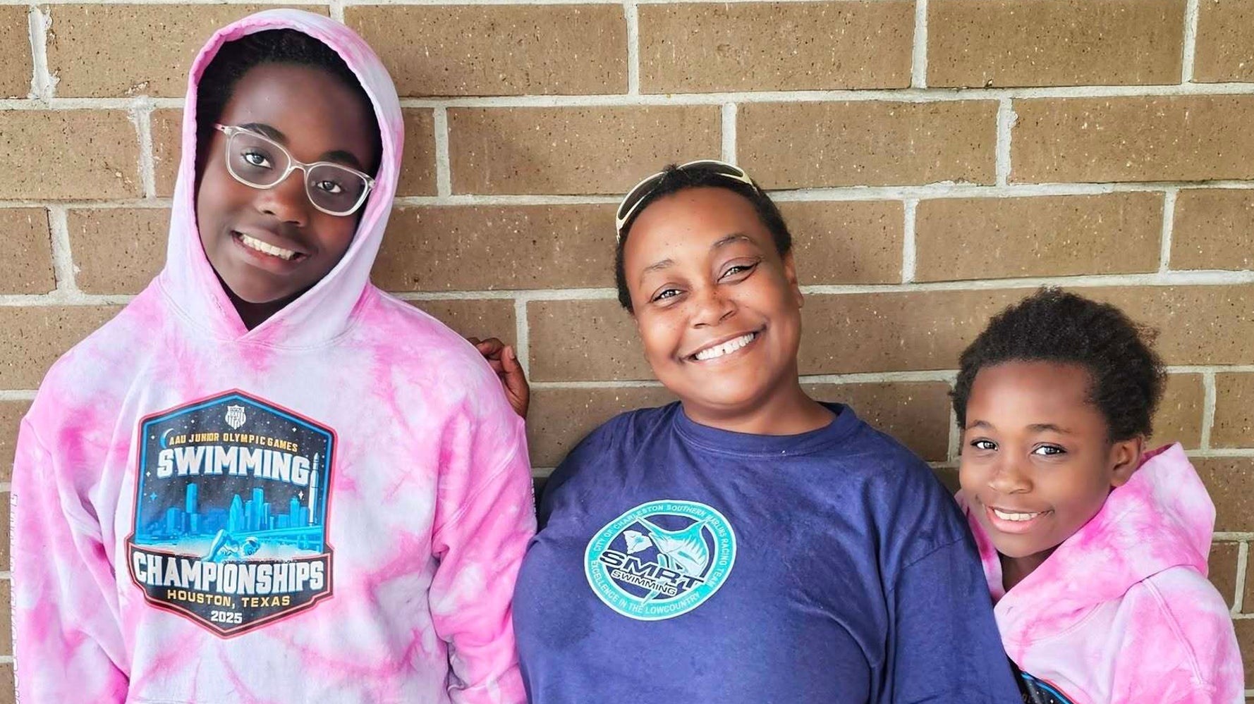 From Exclusion to Victory: A Family's Four-Generation Swim Legacy
