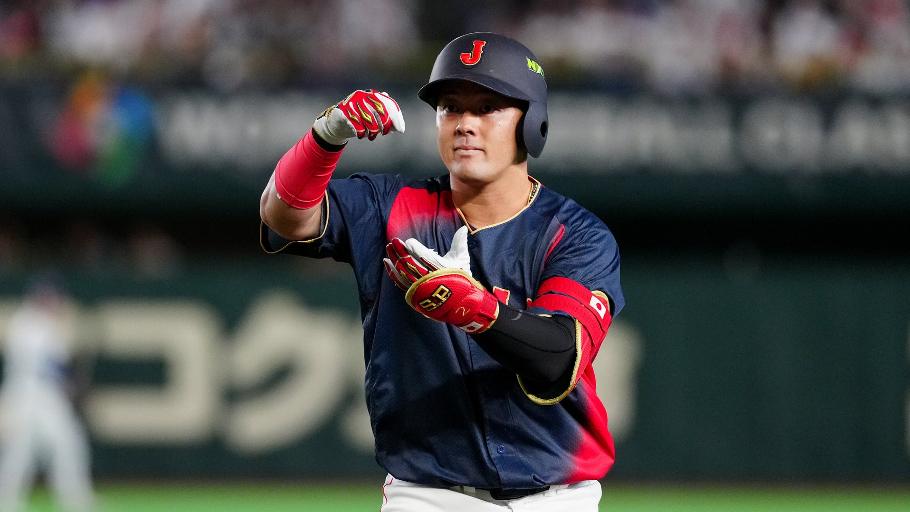 動画】WBC初戦で侍ジャパン・牧選手の“声出し”が胸熱すぎた⇨「最高 