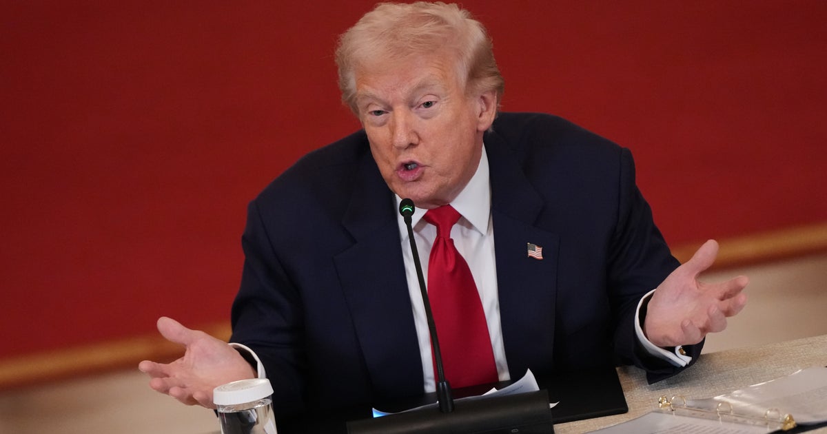 Trump Says Iran Will Be ‘Hit Very Hard’ On Saturday Trump Says Iran Will Be ‘Hit Very Hard’ On Saturday