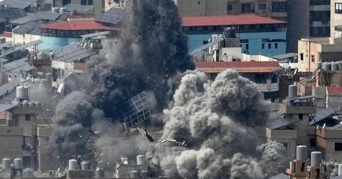 Iran's President Apologizes For Strikes On Neighbors As Missiles Still Pound Their Cities