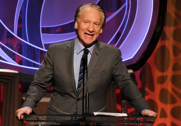 Maher last month mocked former Vice President Kamala Harris for opposing the Iran War.