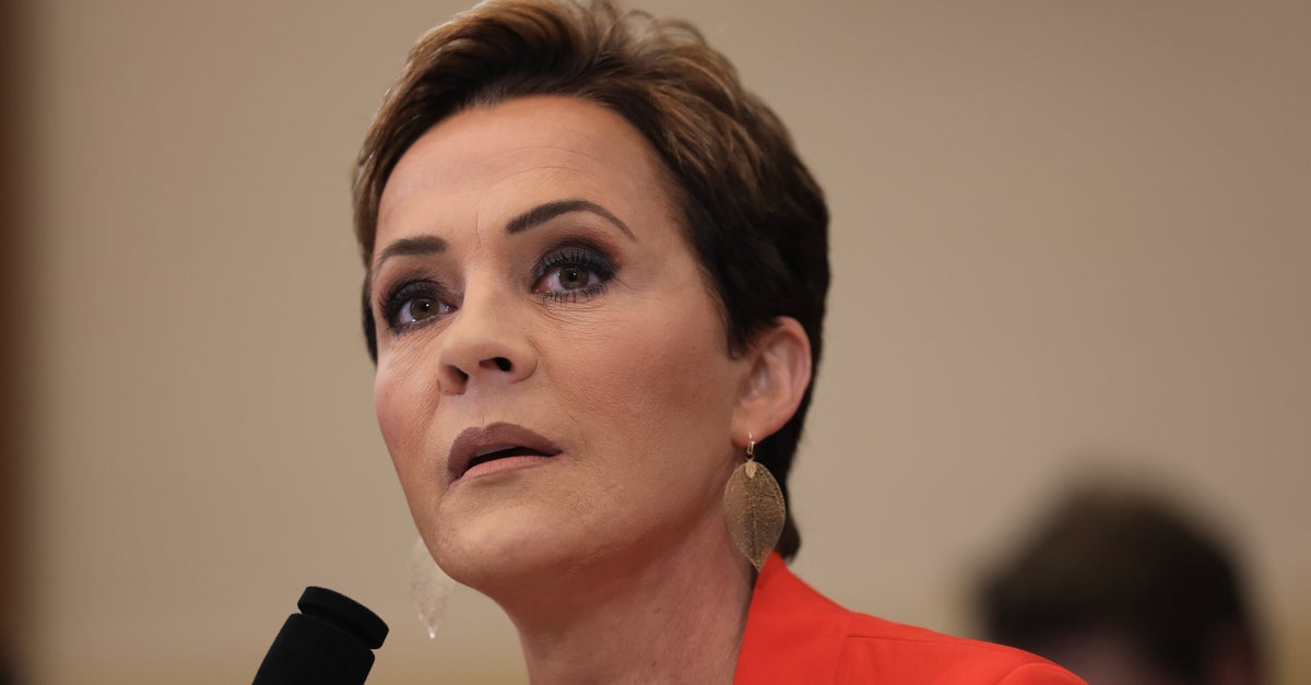 Judge Voids 2025 Actions Taken By Kari Lake As Voice Of America CEO, Including Job Cuts