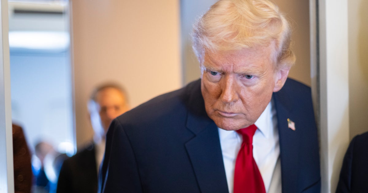 Trump Rejects Settling Iran War, Raises Prospect Of Killing All Its Potential Leaders