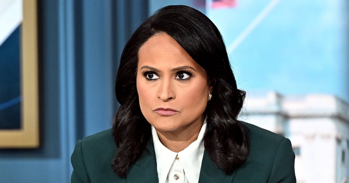 'Meet The Press' Host Slammed Over 'Pathetic' Iran War Interview Moment