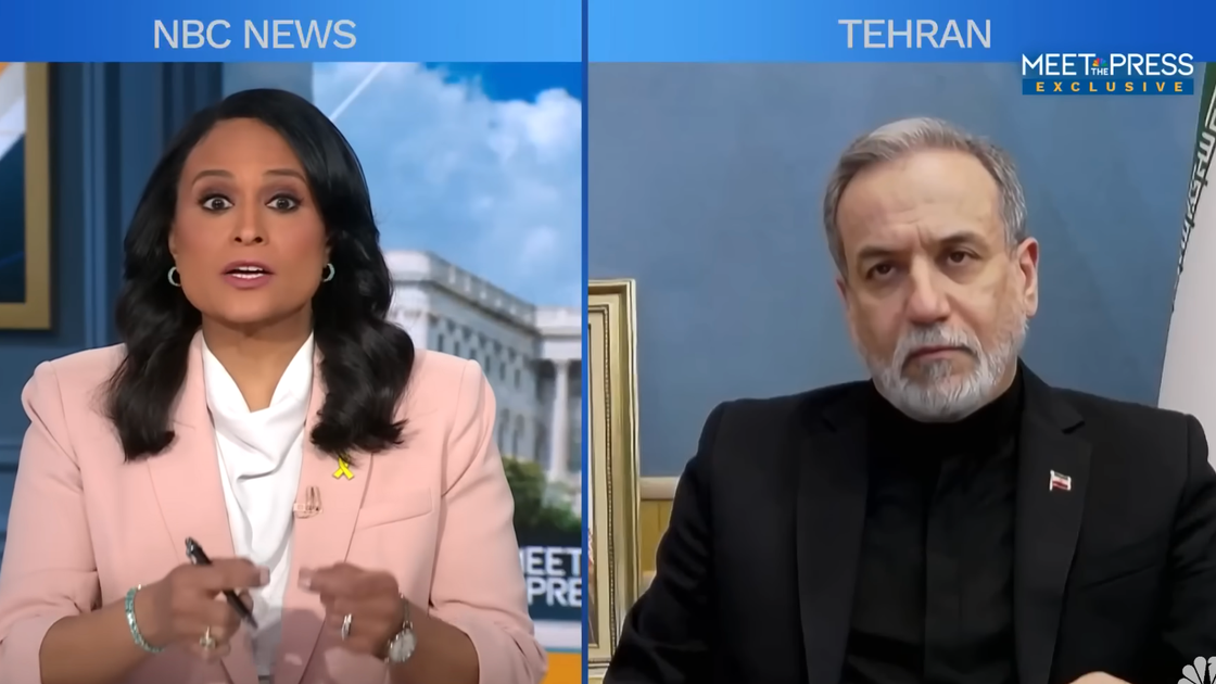 Foreign Minister Dodges Question Whether Iran Is Receiving Help From Russia To Locate U.S. Forces