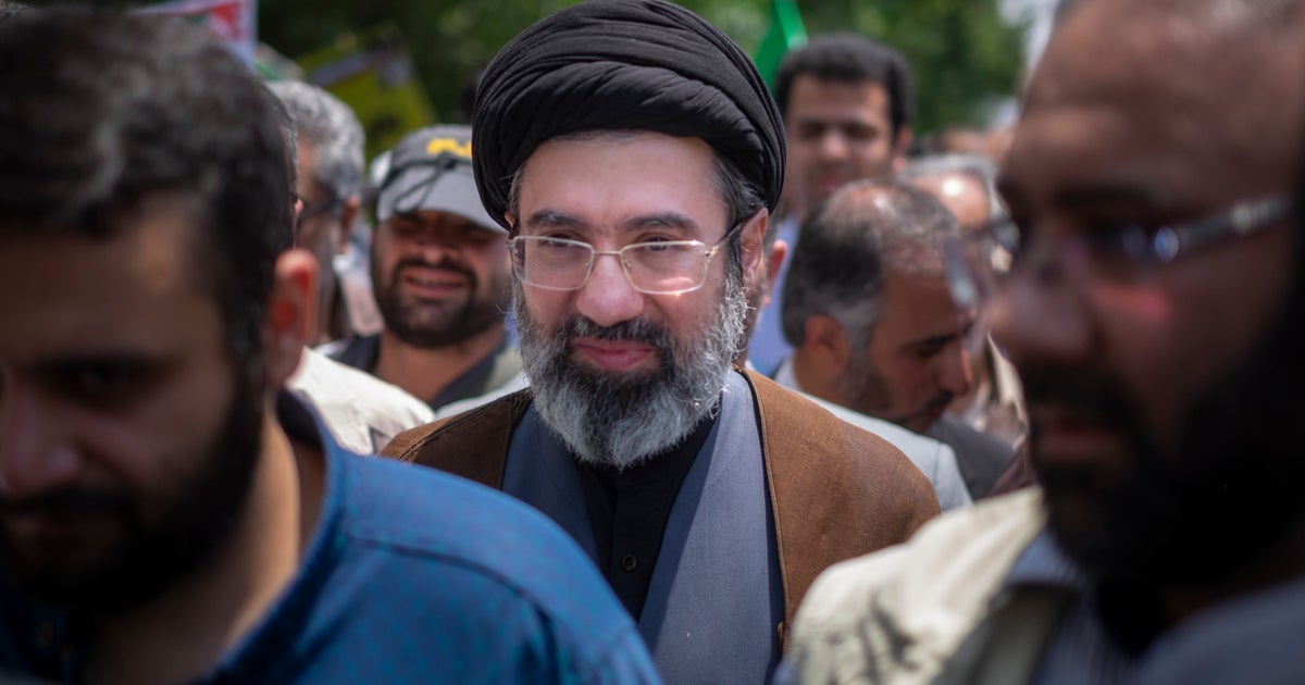 Senior Iranian Cleric Suggests Khamenei’s Hardline Son To Be Supreme Leader Senior Iranian Cleric Suggests Khamenei’s Hardline Son To Be Supreme Leader