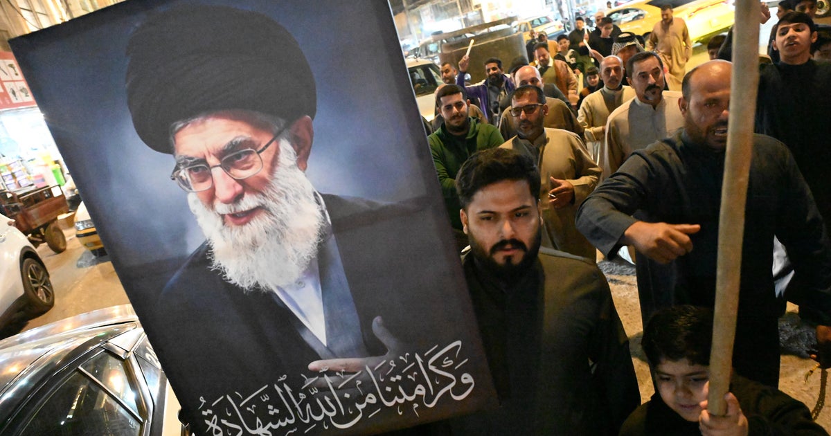 Iran Names Khamenei’s Son As New Supreme Leader, State Media Report