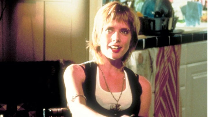 Rosanna Arquette in 1994 