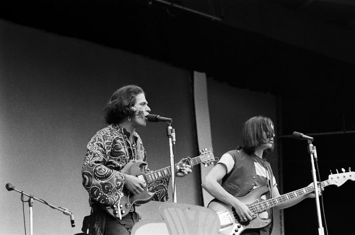 Country Joe and the fish (LR 