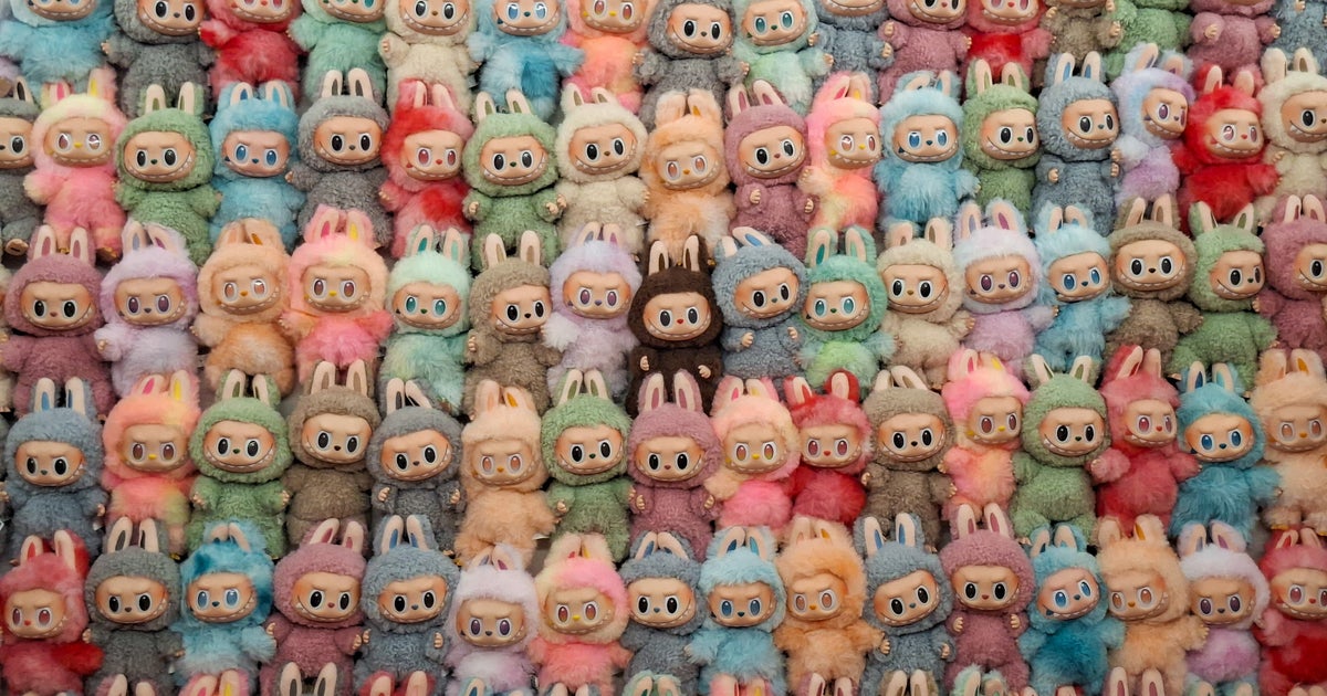 ポップマート　サンリオ　ラブブ　コラボ　ぽちゃっこ 未開封品POPMART ラブブ サンリオ コラボ ポチャッコぬいぐるみ