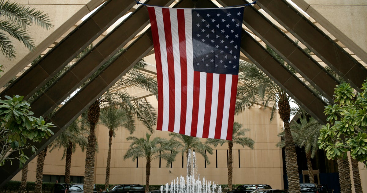 U.S. State Department Orders Non-essential Diplomats Out Of Saudi Arabia