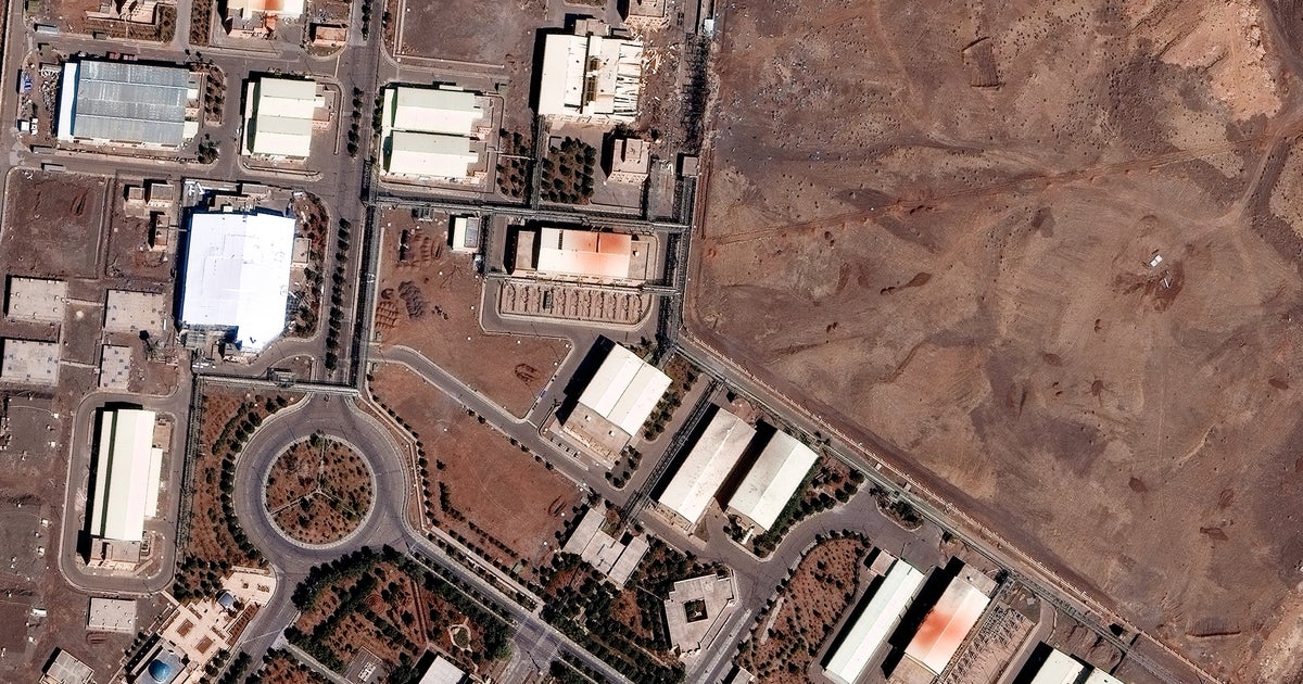 U.S. Reportedly Considering Special Operation To Seize Iran’s Uranium