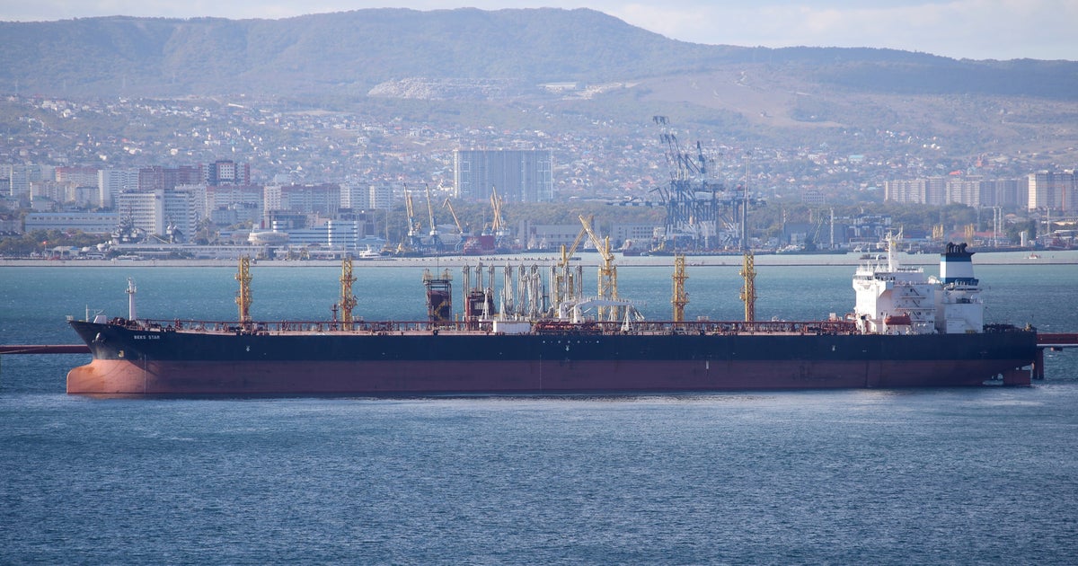 Trump Officials Defend Decision To Lift Some Sanctions On Russian Oil Trump Officials Defend Decision To Lift Some Sanctions On Russian Oil