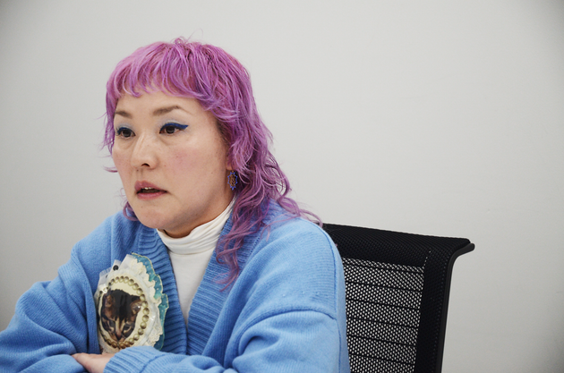 『GEMNIBUS vol.2』に収められた短編の一つ『You Cannot Be Serious!／ユー・キャノット・ビー・シリアス！』を手がけた大川五月監督