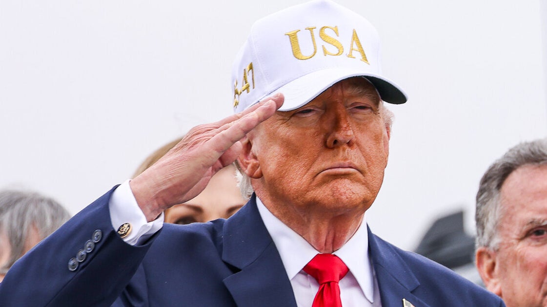 New Yorker Skewers Trump And His Caddy Hegseth With Brutal ‘War-a-Lago’ Cover