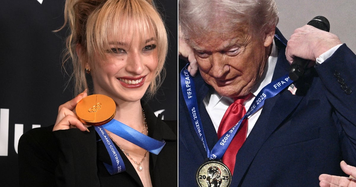 U.S. Winter Olympic Champion Reveals Why It's A No To Donald Trump